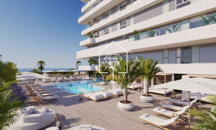 Flats - Nouvelle construction - Malaga - Malaga