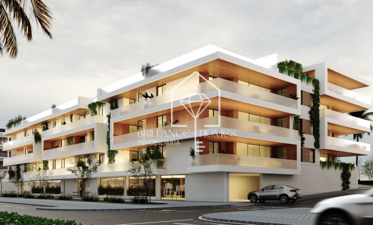 Flats - Nouvelle construction - Marbella - Marbella