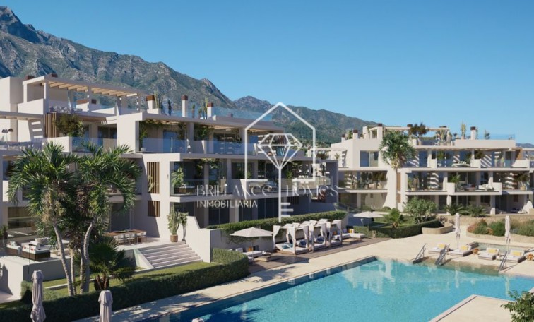 Flats - Nouvelle construction - Marbella - Marbella