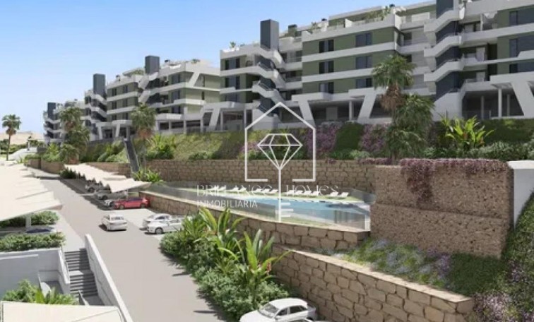 Flats - Nouvelle construction - Mijas - Mijas