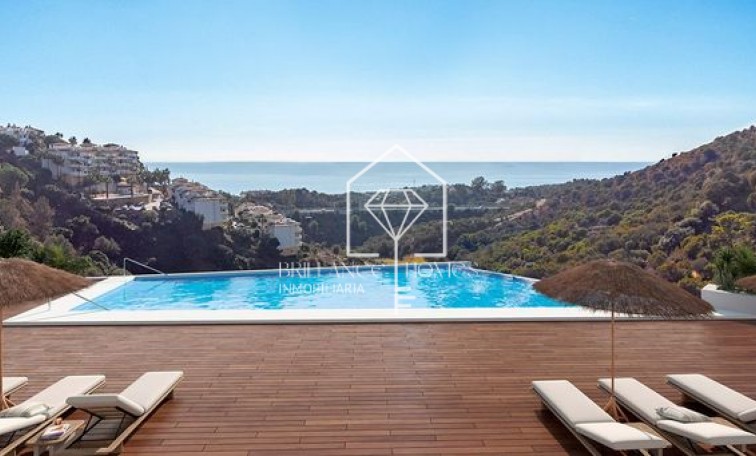 Flats - Nouvelle construction - Mijas - Mijas