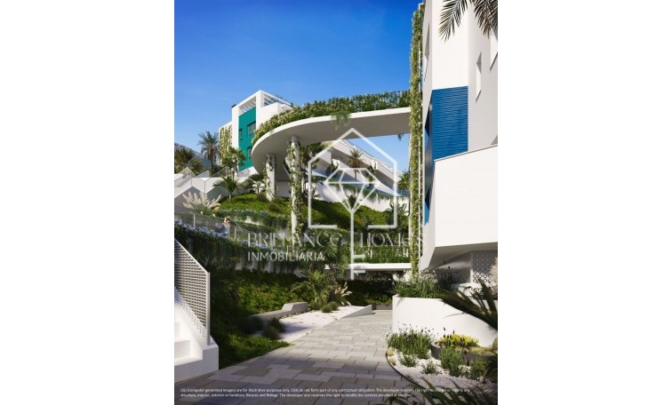 Flats - Nouvelle construction - Mijas - Mijas