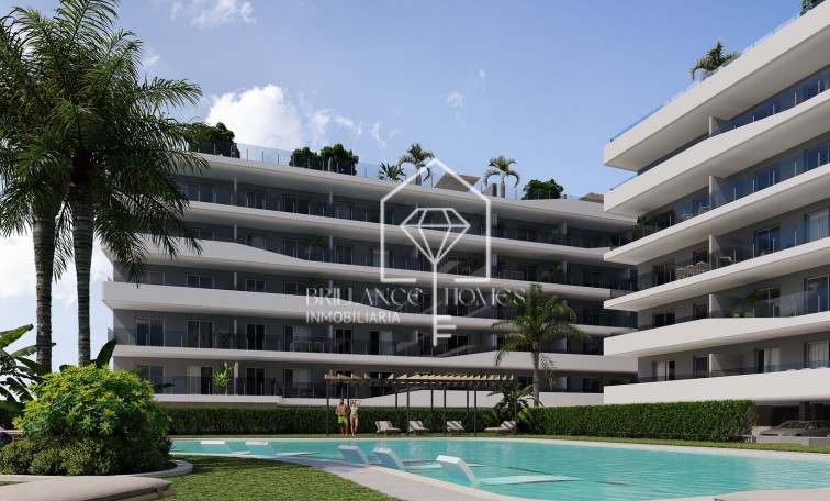 Flats - Nouvelle construction - Santa Pola - 03130