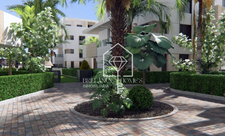 Flats - Nouvelle construction - Torre-Pacheco - 30710