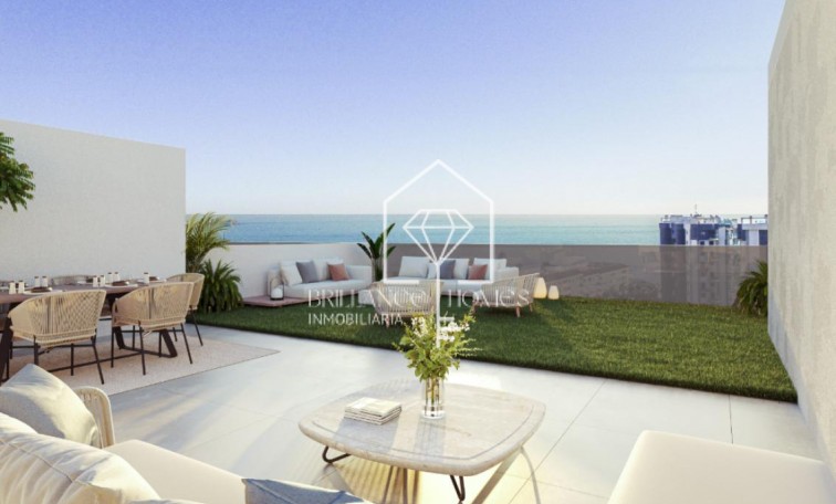 Flats - Nouvelle construction - Torrevieja - 03189