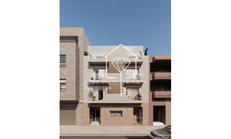 Flats - Nouvelle construction - Torrevieja - Torrevieja