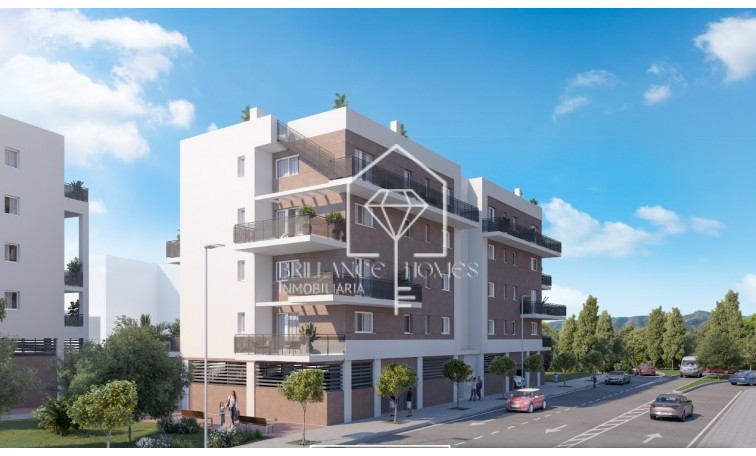 Flats - Nouvelle construction - Vélez-Málaga - Vélez-Málaga