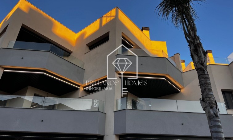 Flats - Nowa konstrukcja - Almayate Bajo - Almayate Bajo