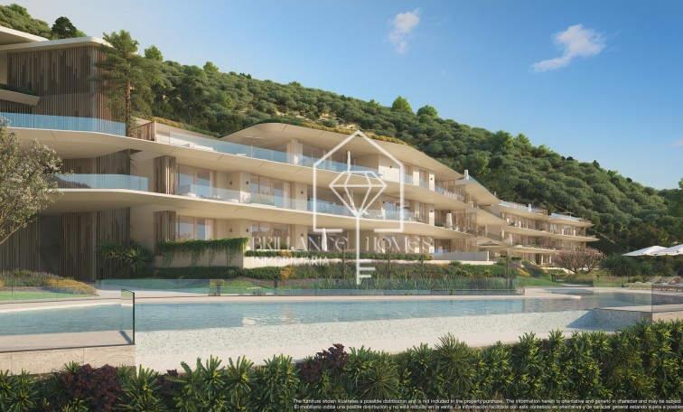 Flats - Nowa konstrukcja - Benahavís - Benahavís