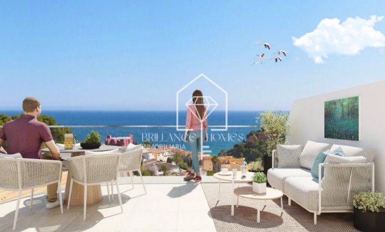 Flats - Nowa konstrukcja - Calpe - 03710
