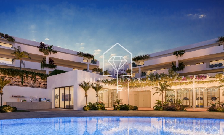 Flats - Nowa konstrukcja - Casares - Casares