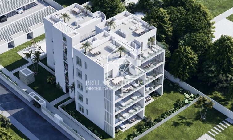 Flats - Nowa konstrukcja - Denia - Denia