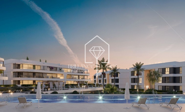 Flats - Nowa konstrukcja - Estepona - 29688