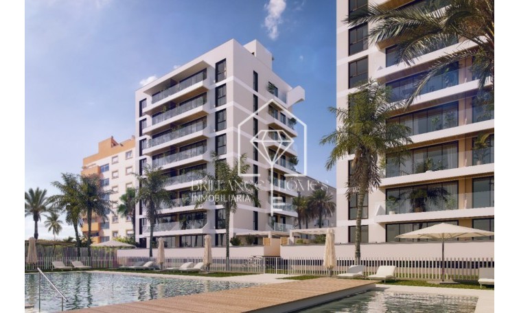 Flats - Nowa konstrukcja - Guardamar del Segura - 03140