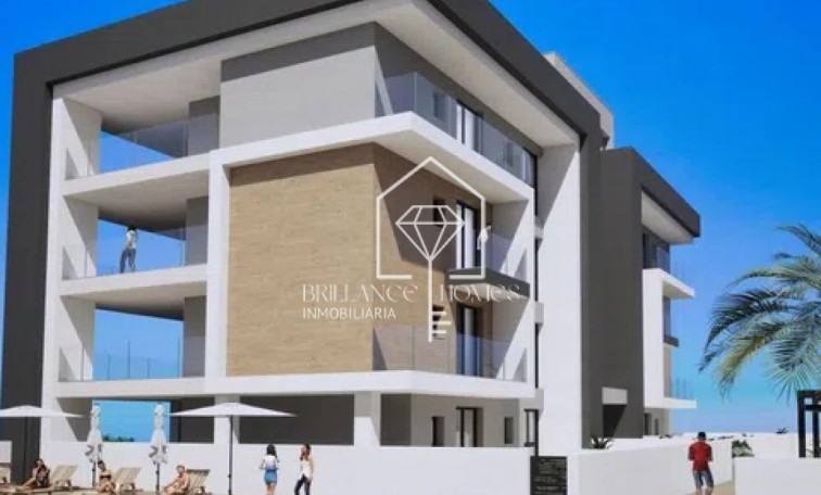 Flats - Nowa konstrukcja - Los Alcázares  - Avenida de Cartagena, 22