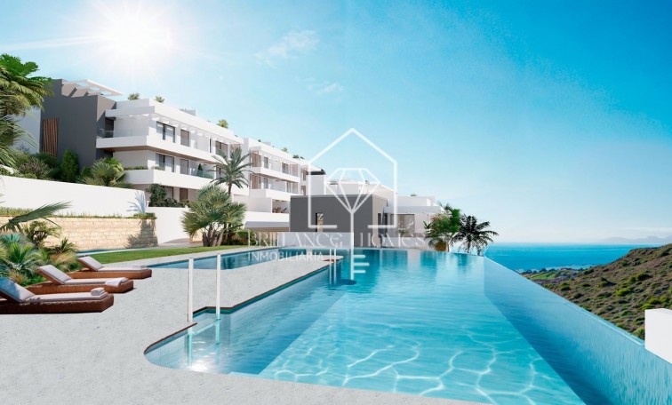 Flats - Nowa konstrukcja - Manilva - Manilva