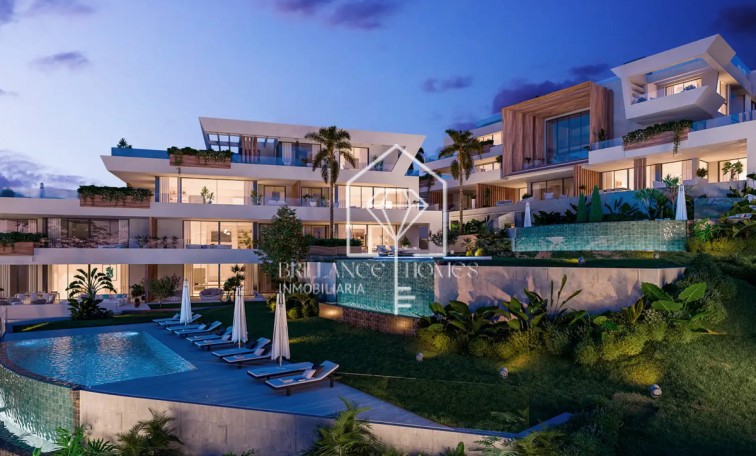 Flats - Nowa konstrukcja - Marbella - 29604