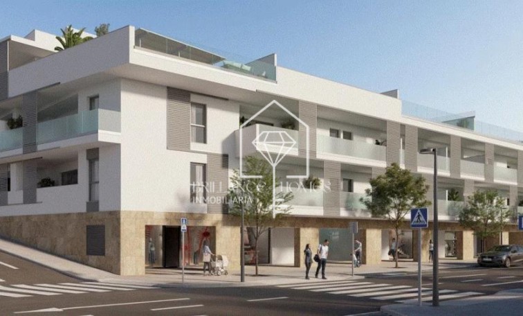 Flats - Nowa konstrukcja - Marbella - Marbella