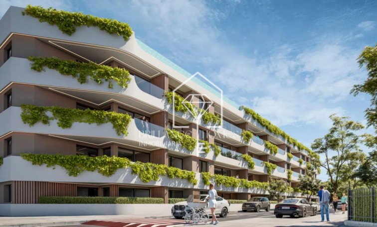Flats - Nowa konstrukcja - Marbella - Marbella