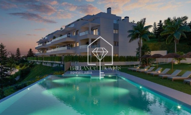 Flats - Nowa konstrukcja - Mijas - Mijas