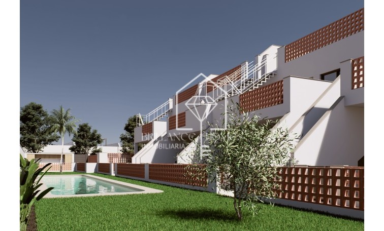 Flats - Nowa konstrukcja - Pilar de la Horadada - Pilar de la Horadada