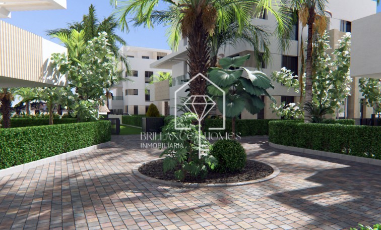 Flats - Nowa konstrukcja - Torre-Pacheco - 30710