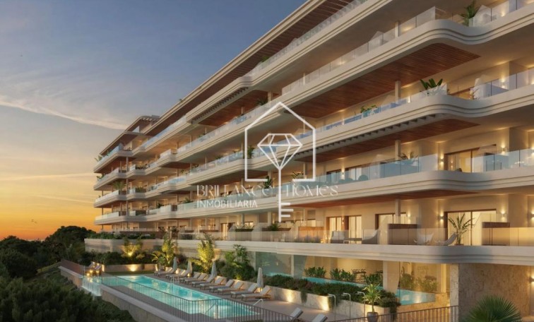 Flats - Nowa konstrukcja - Torremolinos - Torremolinos