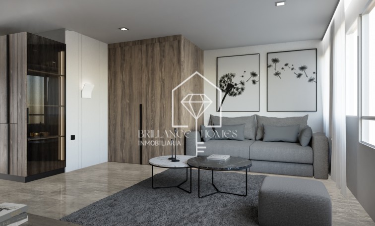 Flats - Obra nueva - Alicante - 03012