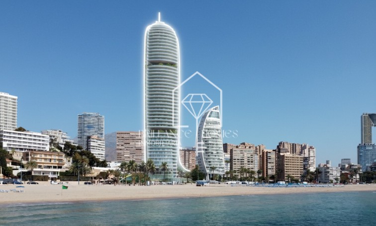 Flats - Obra nueva - Benidorm - 03502