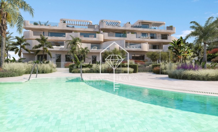 Flats - Obra nueva - Estepona - 29680