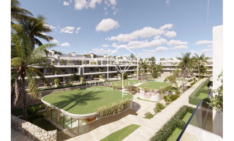 Flats - Obra nueva - Estepona - Estepona