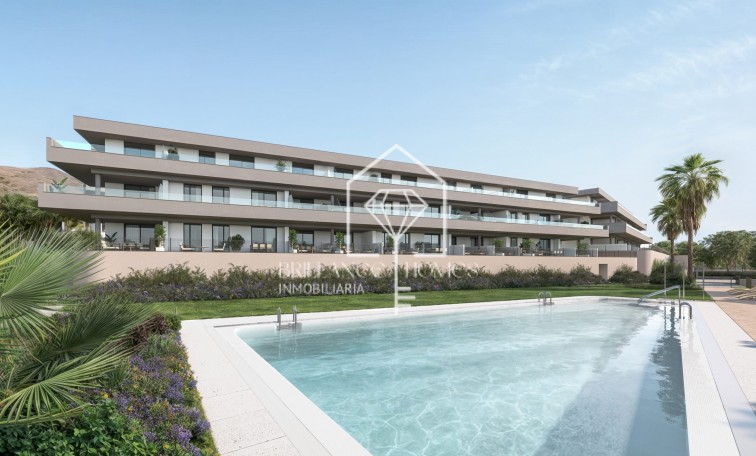 Flats - Obra nueva - Estepona - Estepona