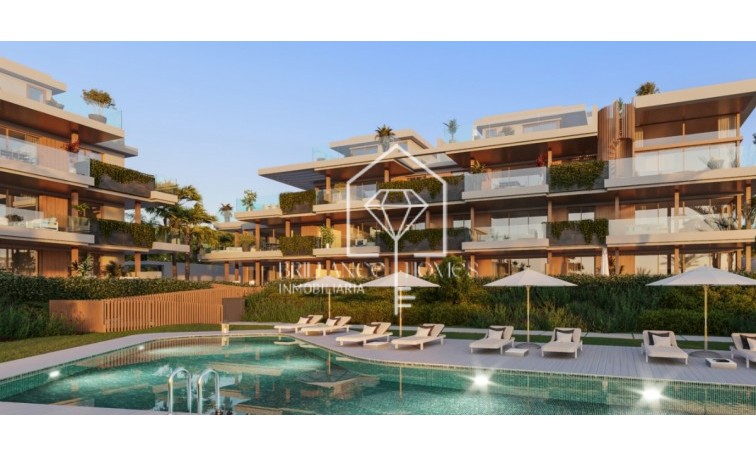 Flats - Obra nueva - Estepona - Estepona