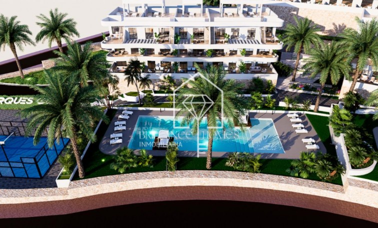 Flats - Obra nueva - Finestrat - Finestrat