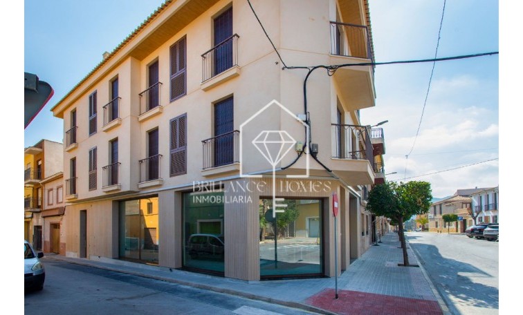 Flats - Obra nueva - Hondón de las Nieves - 03688