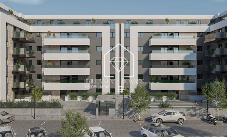 Flats - Obra nueva - Mijas - Mijas