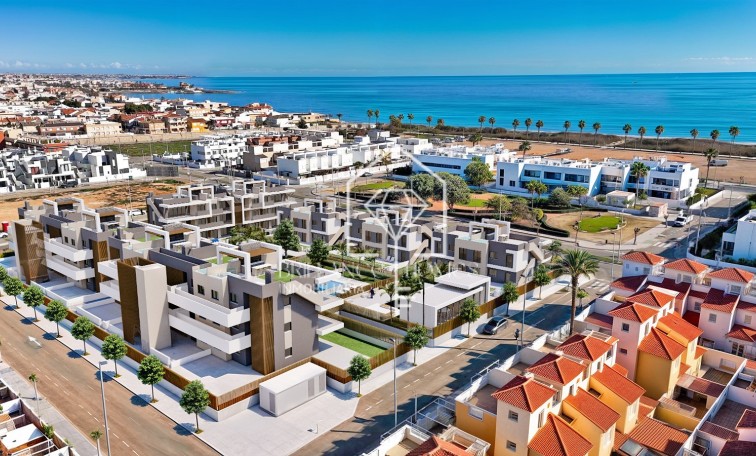Flats - Obra nueva - Pilar de la Horadada - Pilar de la Horadada