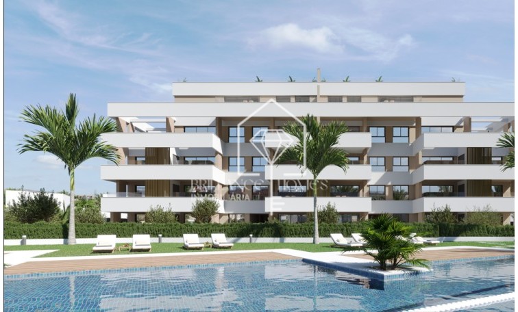 Flats - Obra nueva - Torre Pacheco - Torre Pacheco