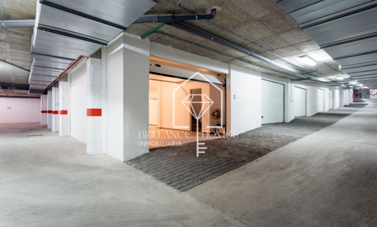 Garage - Nouvelle construction - Santa Pola - Santa Pola