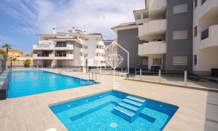 Garden Apartment - Resale - Campoamor - Campoamor