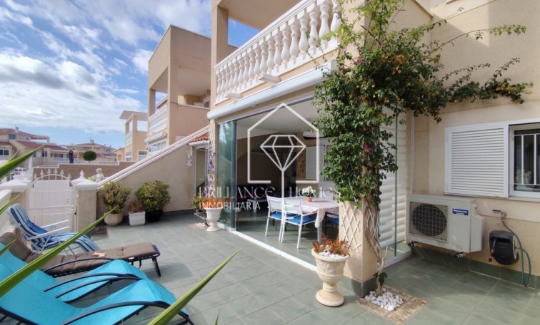Garden Apartment - Resale - Orihuela Costa - Orihuela Costa