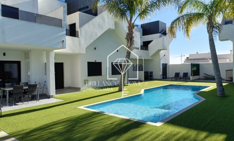 Garden Apartment - Resale - San Pedro del Pinatar - San Pedro del Pinatar