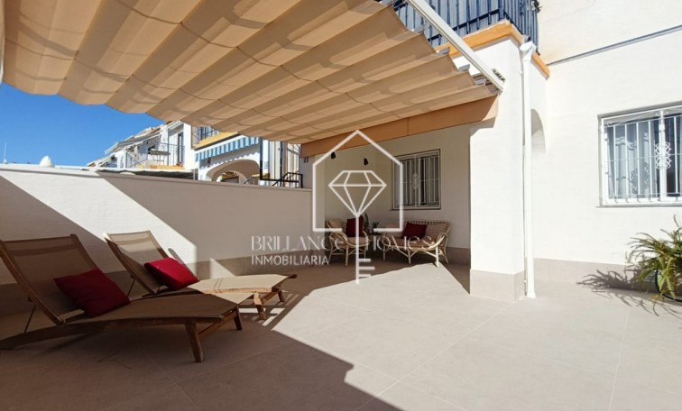 Garden Apartment - Revente - Torrevieja - Torrevieja