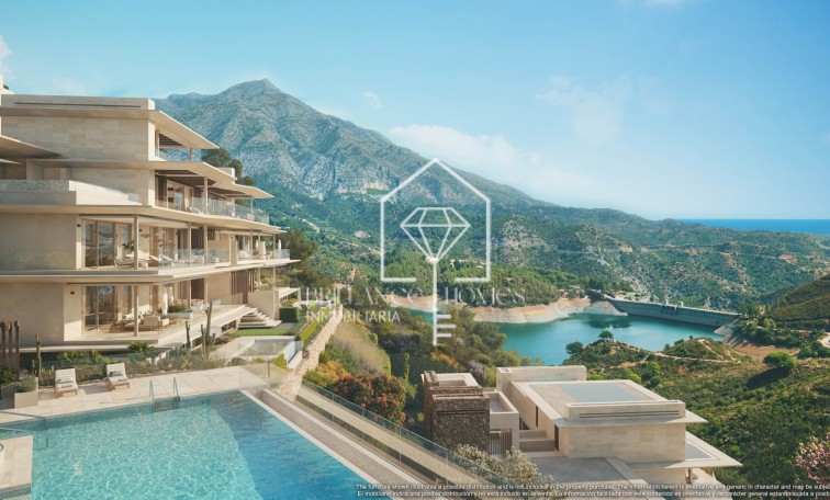 Ground floors - New Build - Benahavís - Benahavís