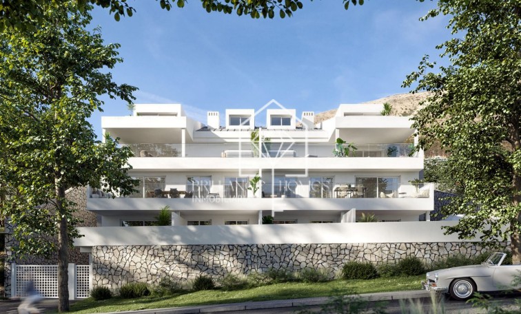 Ground floors - New Build - Benalmádena - Benalmádena