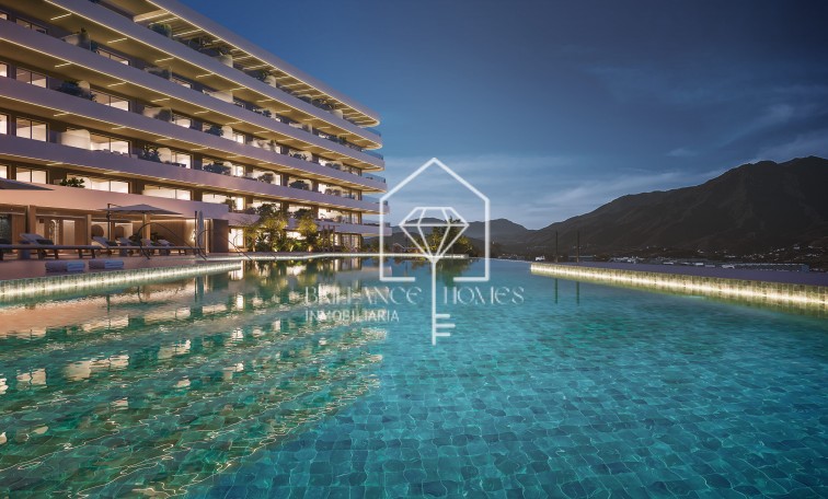 Ground floors - New Build - Estepona - Estepona