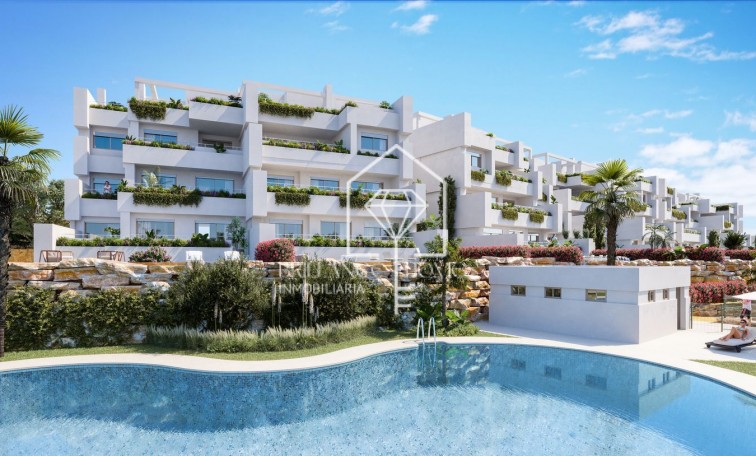 Ground floors - New Build - Estepona - Estepona