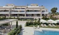 Ground floors - New Build - Estepona - MI-97827