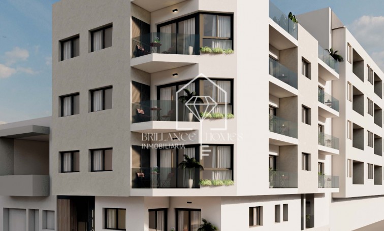 Ground floors - New Build - Guardamar del Segura - Guardamar del Segura