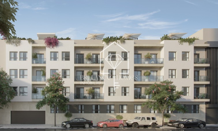 Ground floors - New Build - Malaga - 29002